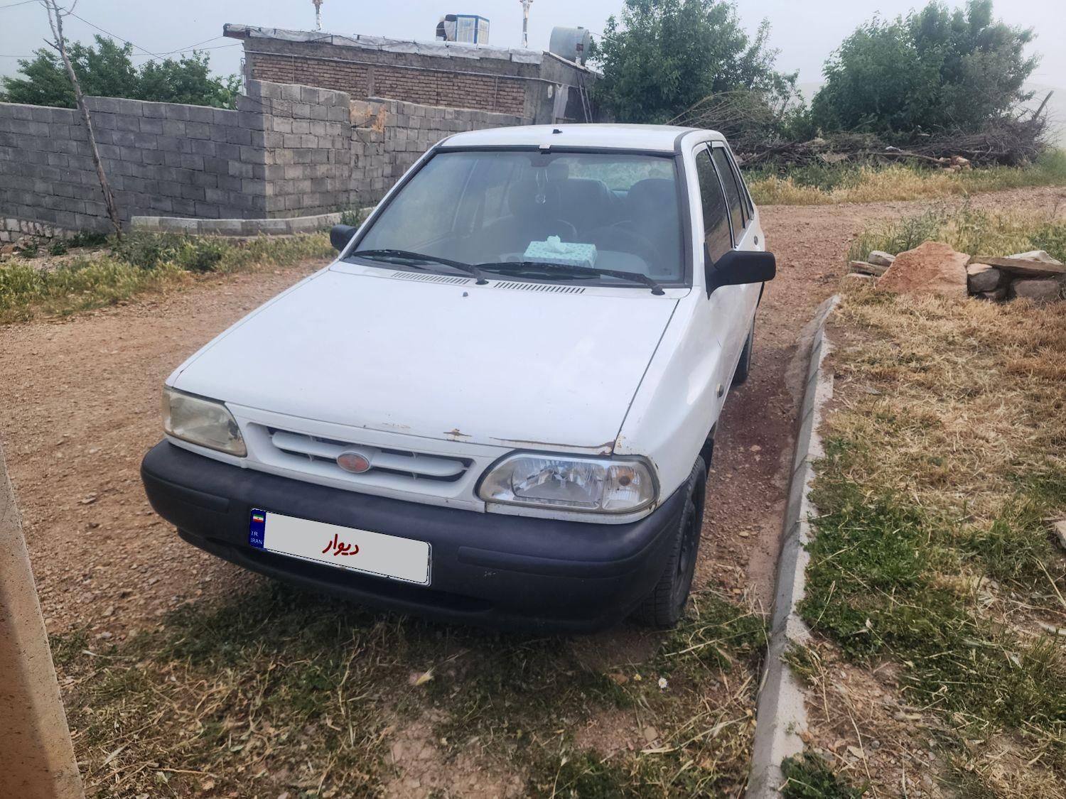 پراید 131 LE - 1392