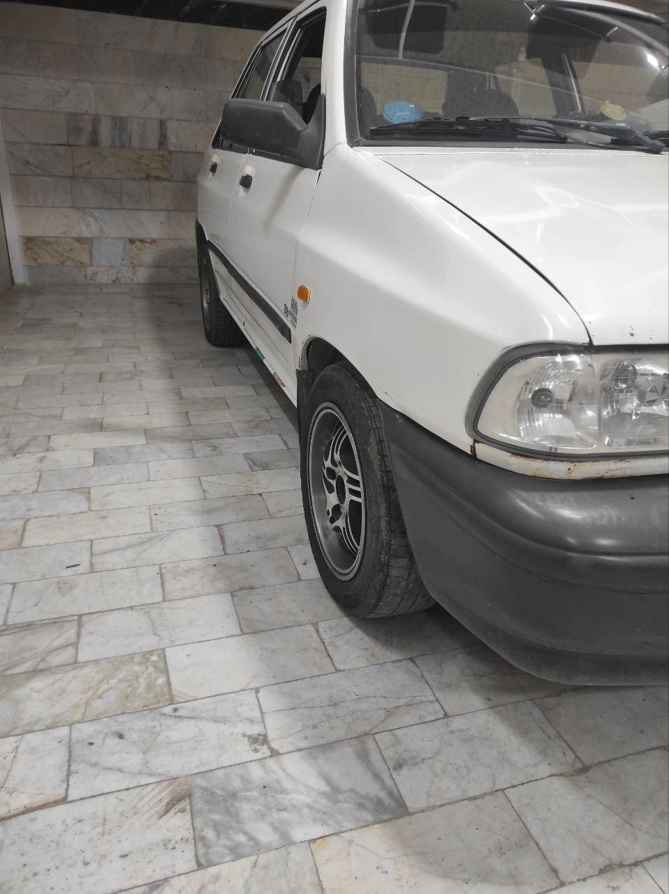 پراید صبا دنده‌ای - 1390