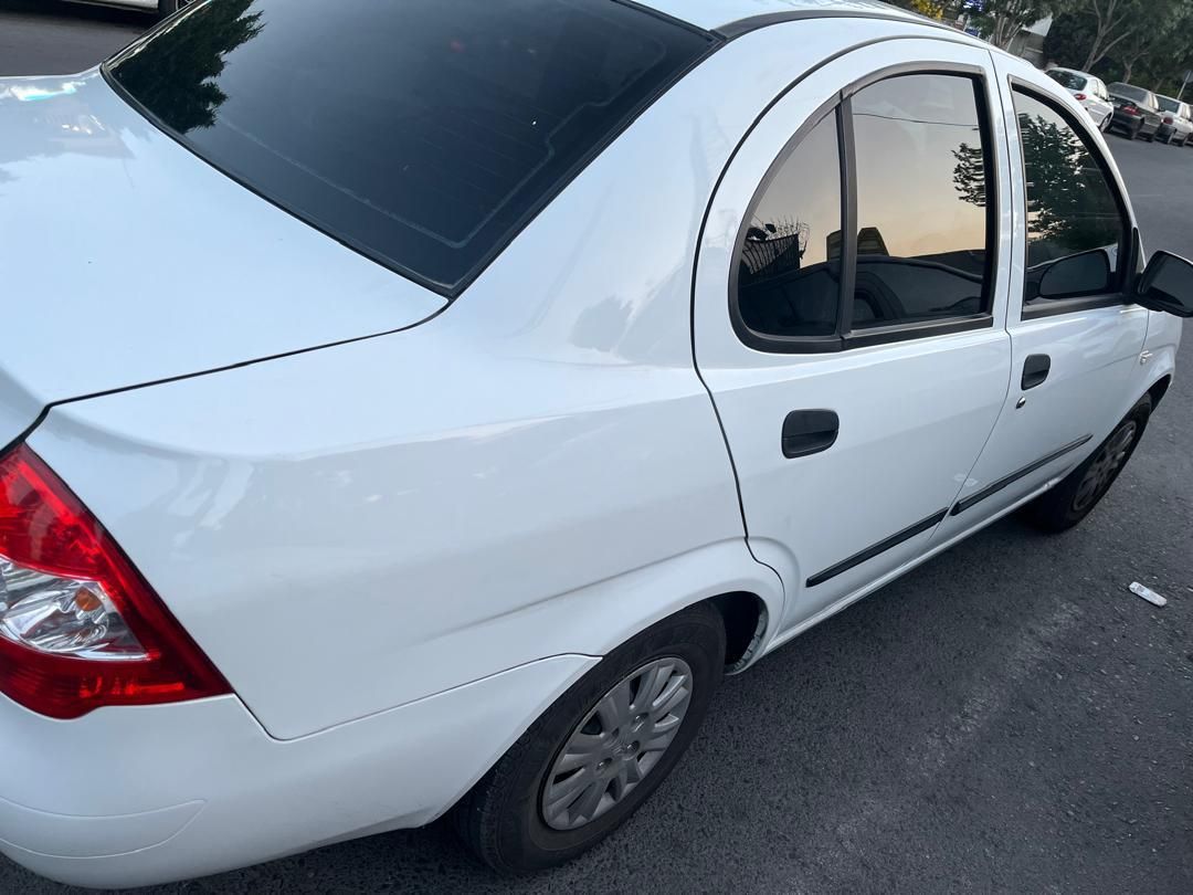 تیبا صندوق دار SX - 1398