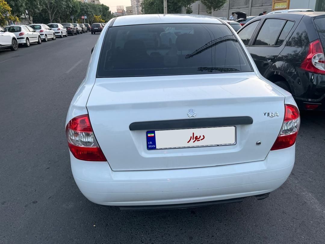خودرو تیبا، صندوق دار آگهی ann_18016177
