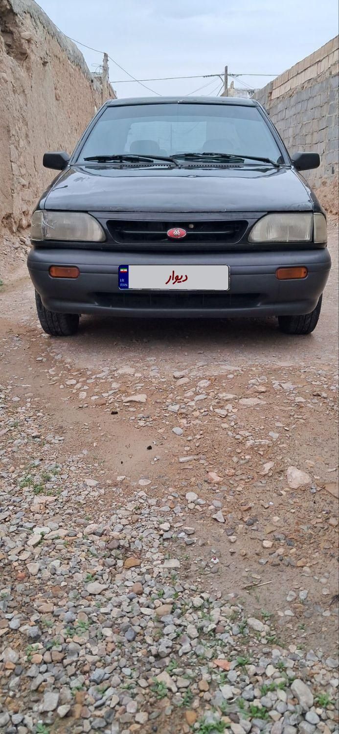 خودرو پراید، صبا آگهی ann_18016180