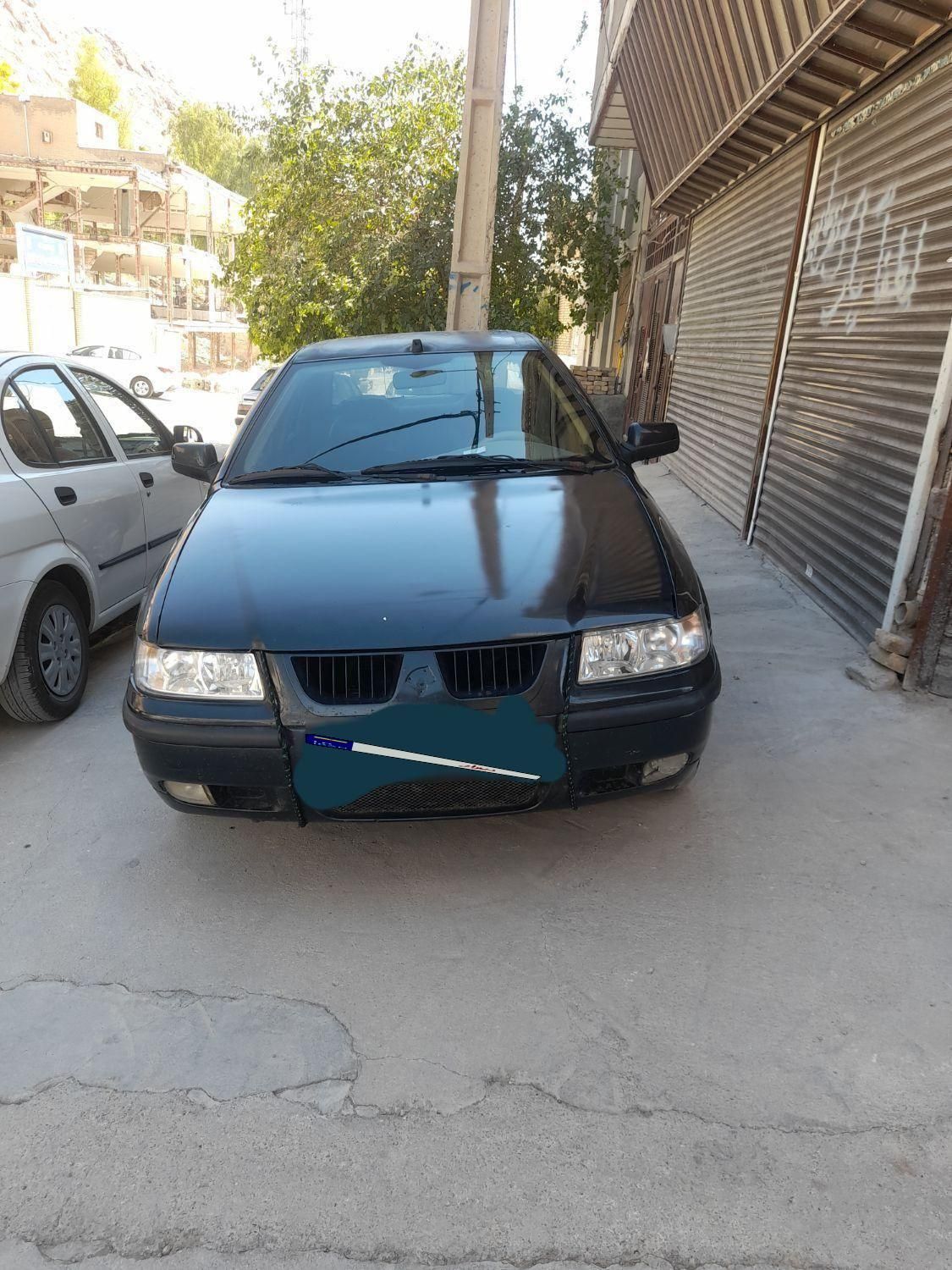 سمند LX XU7 - 1389