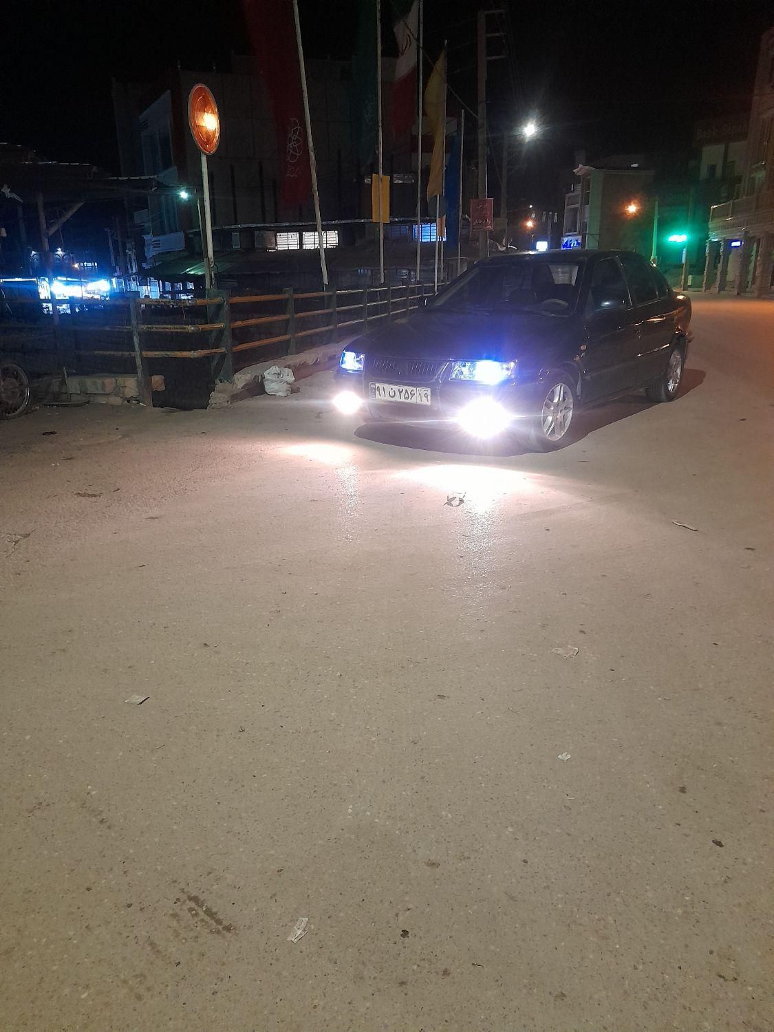 سمند LX XU7 - 1389