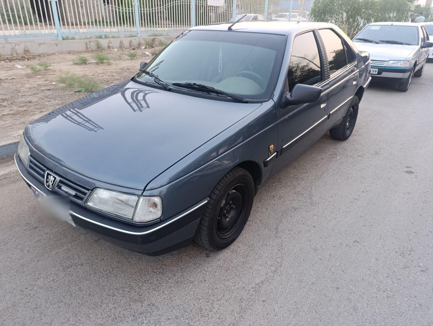 پژو 405 GLX - 1398