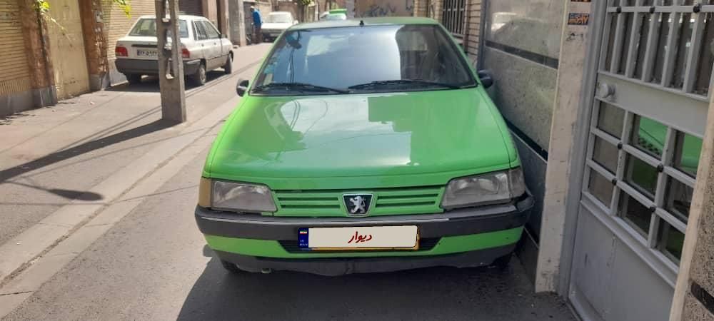 خودرو پژو، 405 آگهی ann_18016204