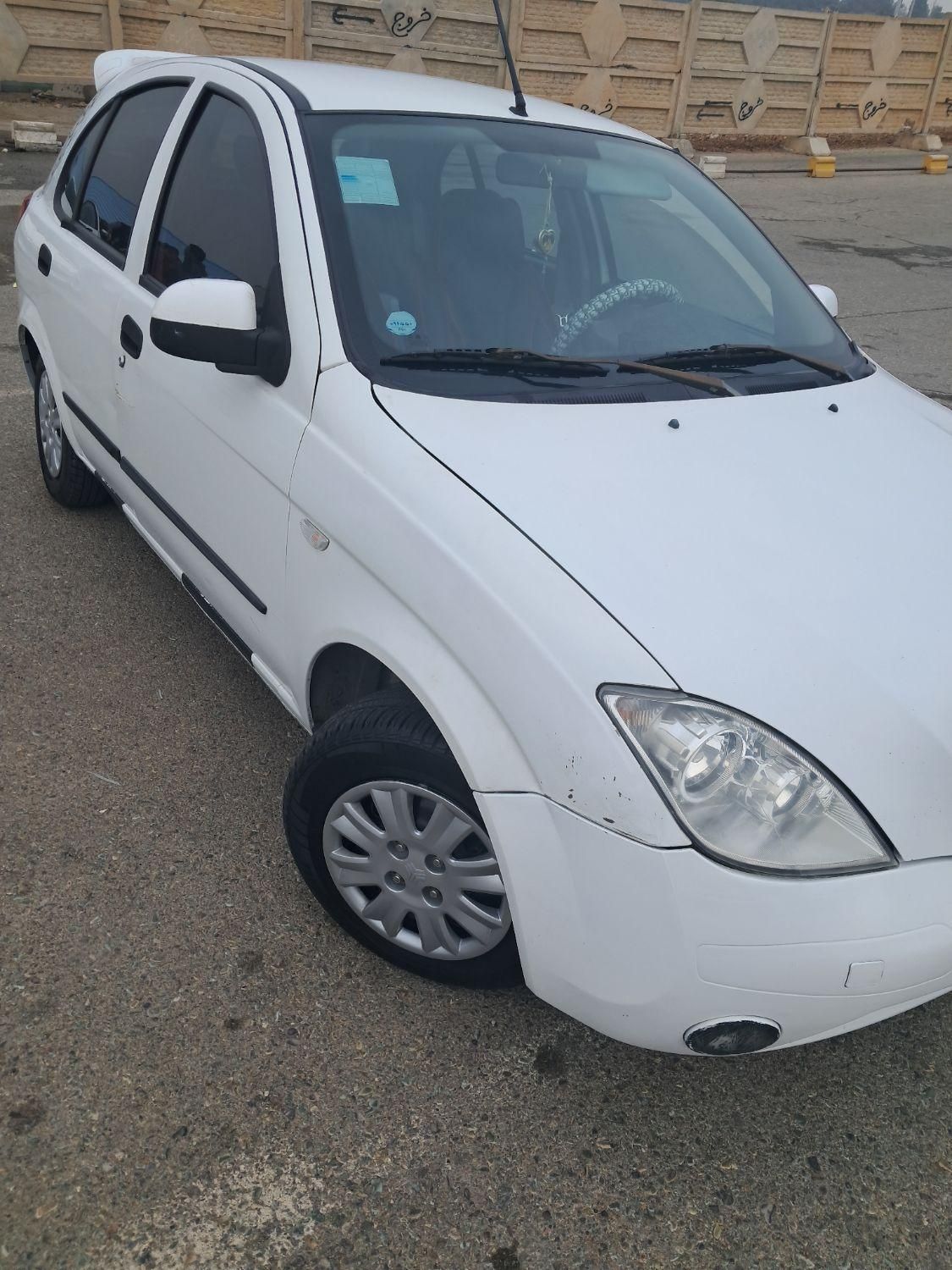 تیبا 2 EX - 1400