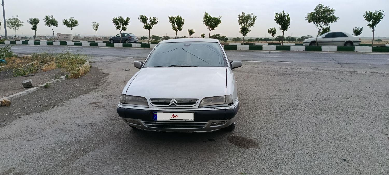 سیتروئن زانتیا X - 2004