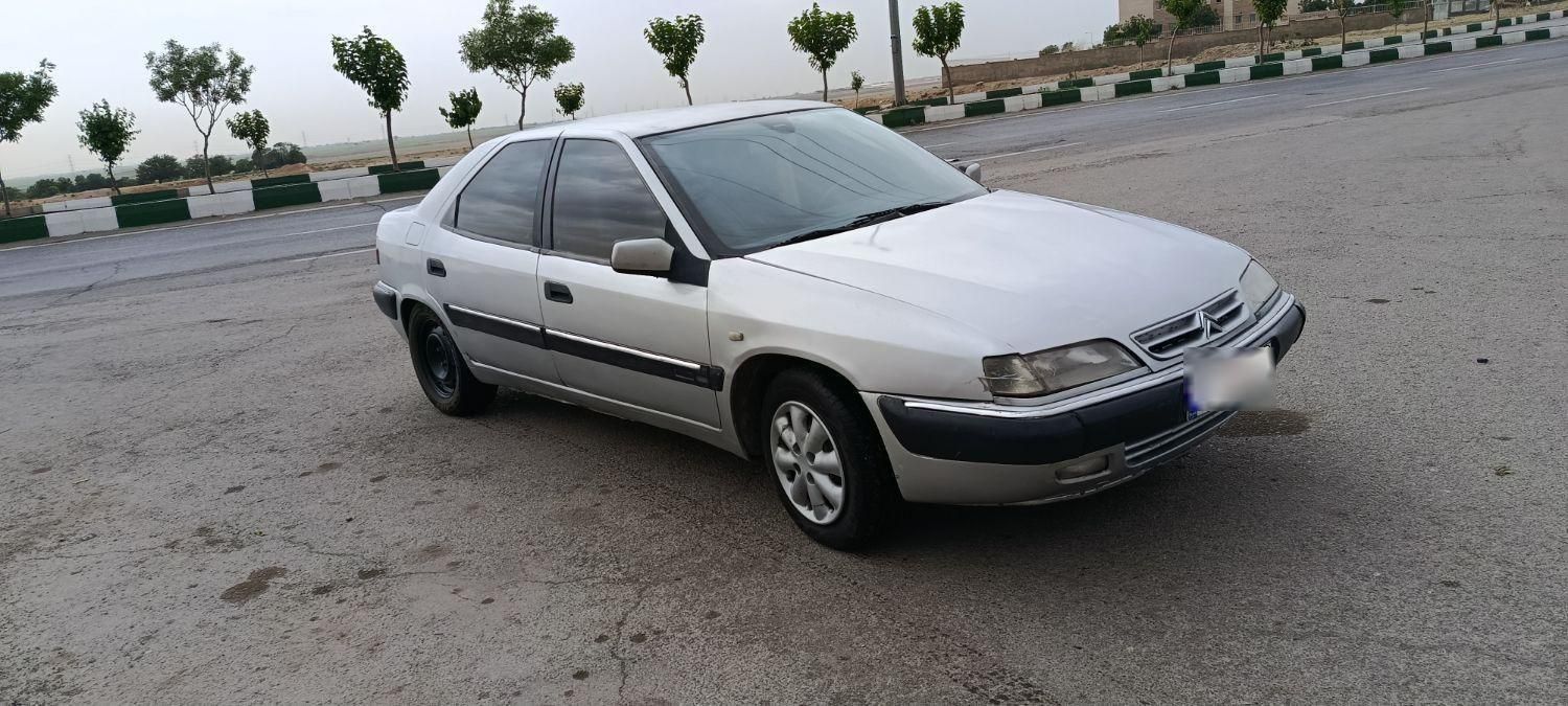 سیتروئن زانتیا X - 2004