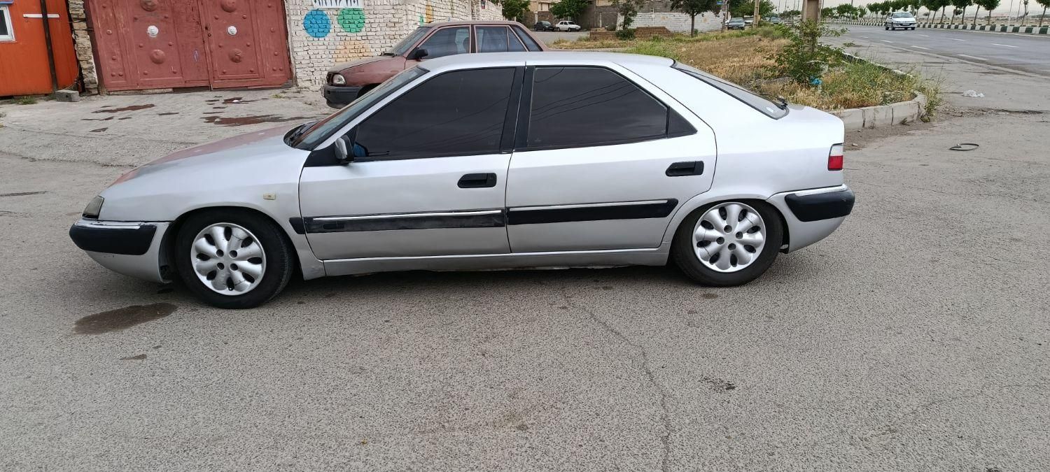 سیتروئن زانتیا X - 2004