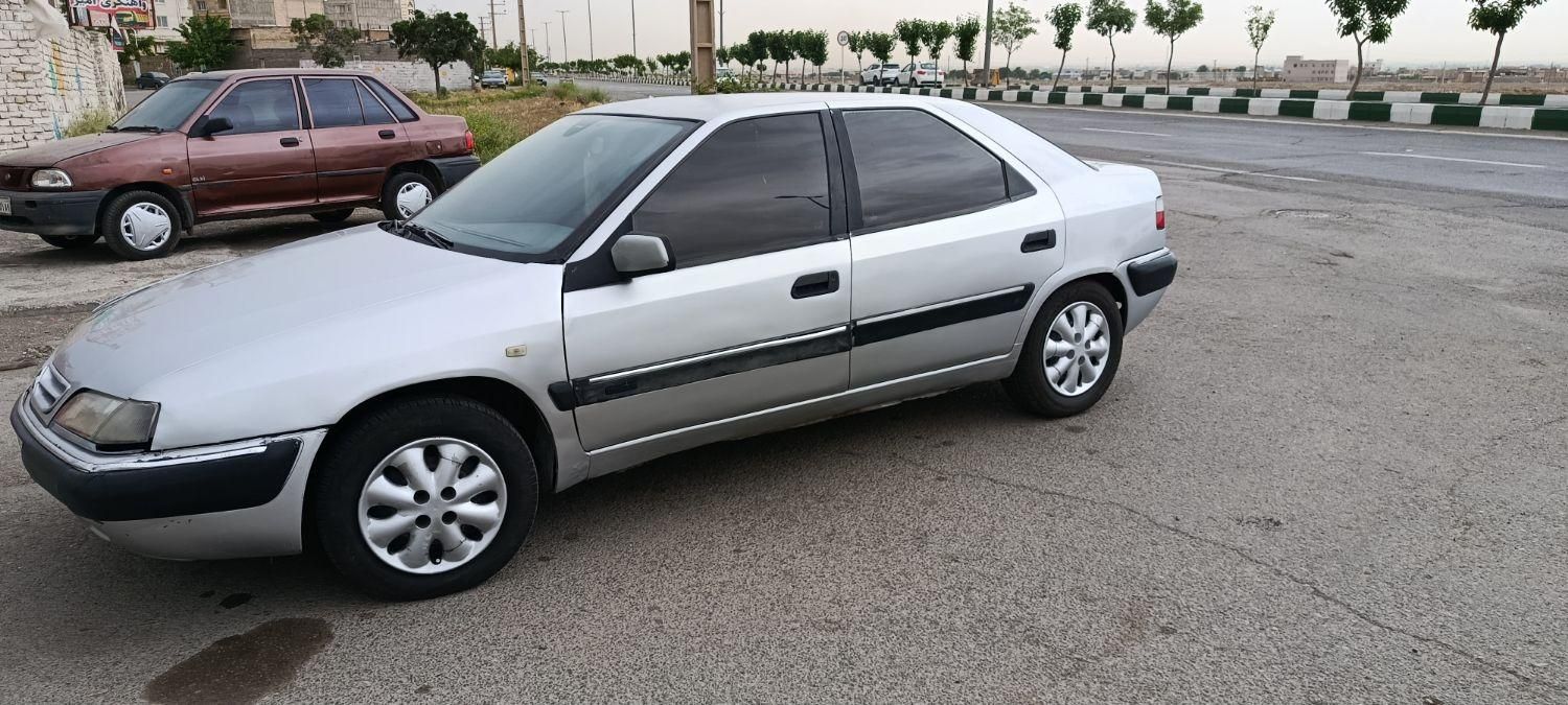 سیتروئن زانتیا X - 2004