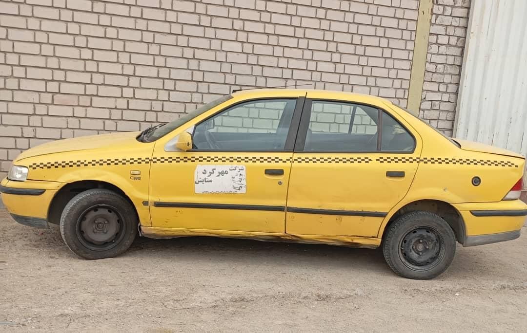 سمند LX XU7 - 1385
