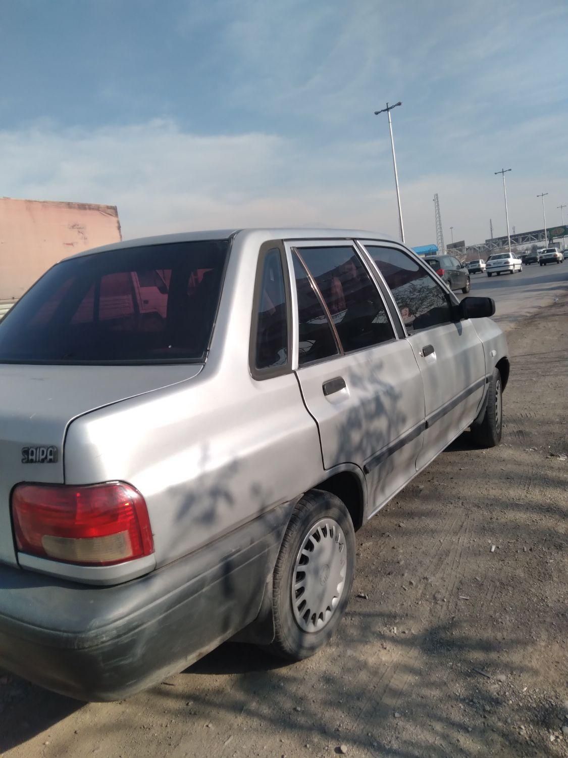 خودرو پراید، صبا آگهی ann_18016220