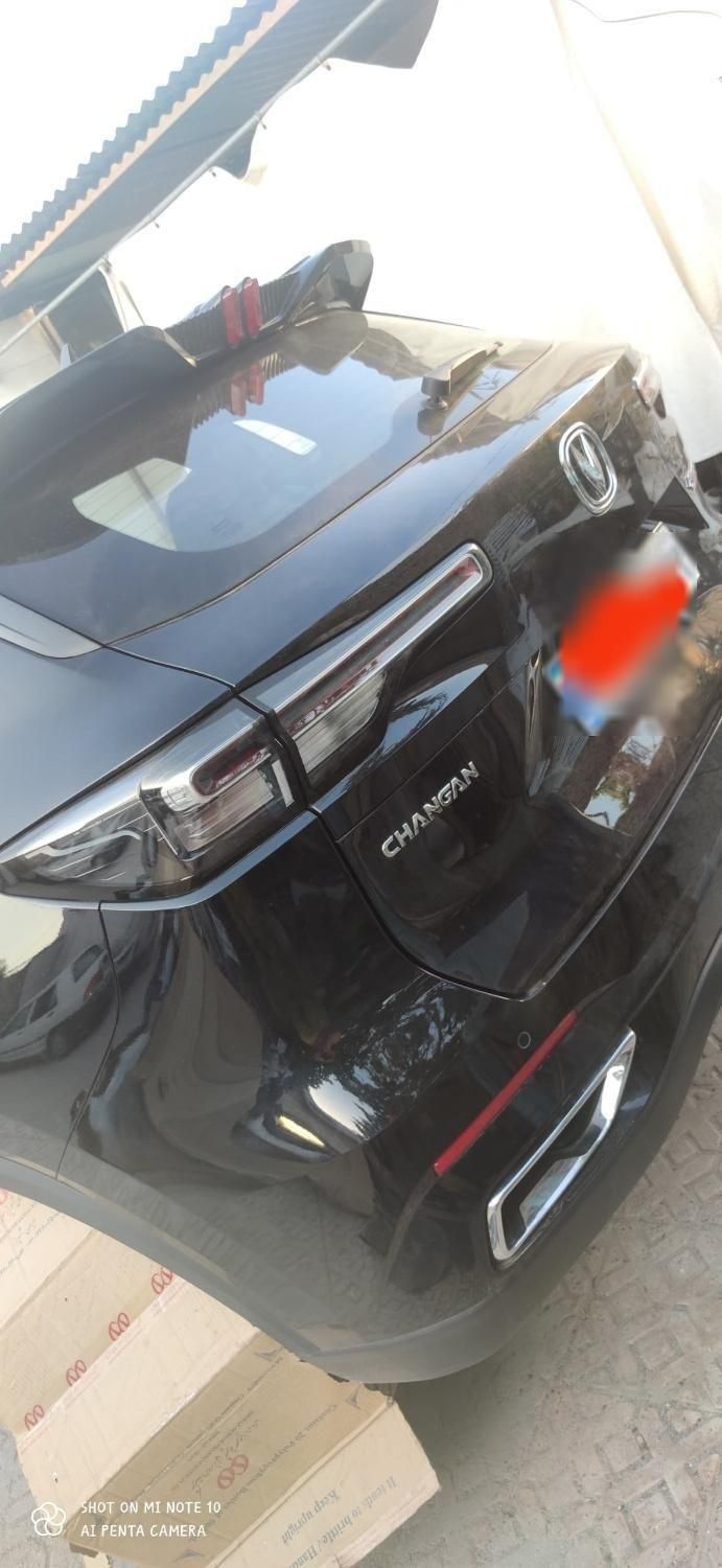خودرو چانگان، CS55 آگهی ann_18016224