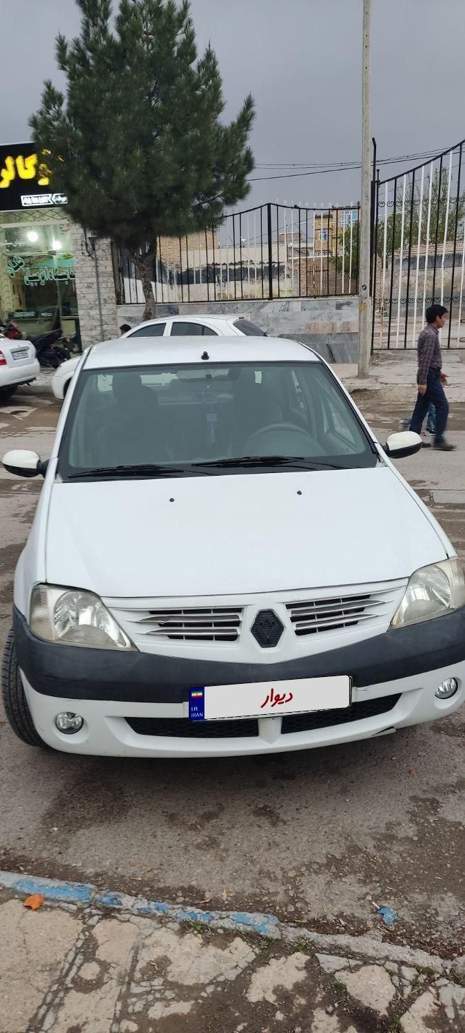 خودرو رنو، پارس تندر آگهی ann_18016228