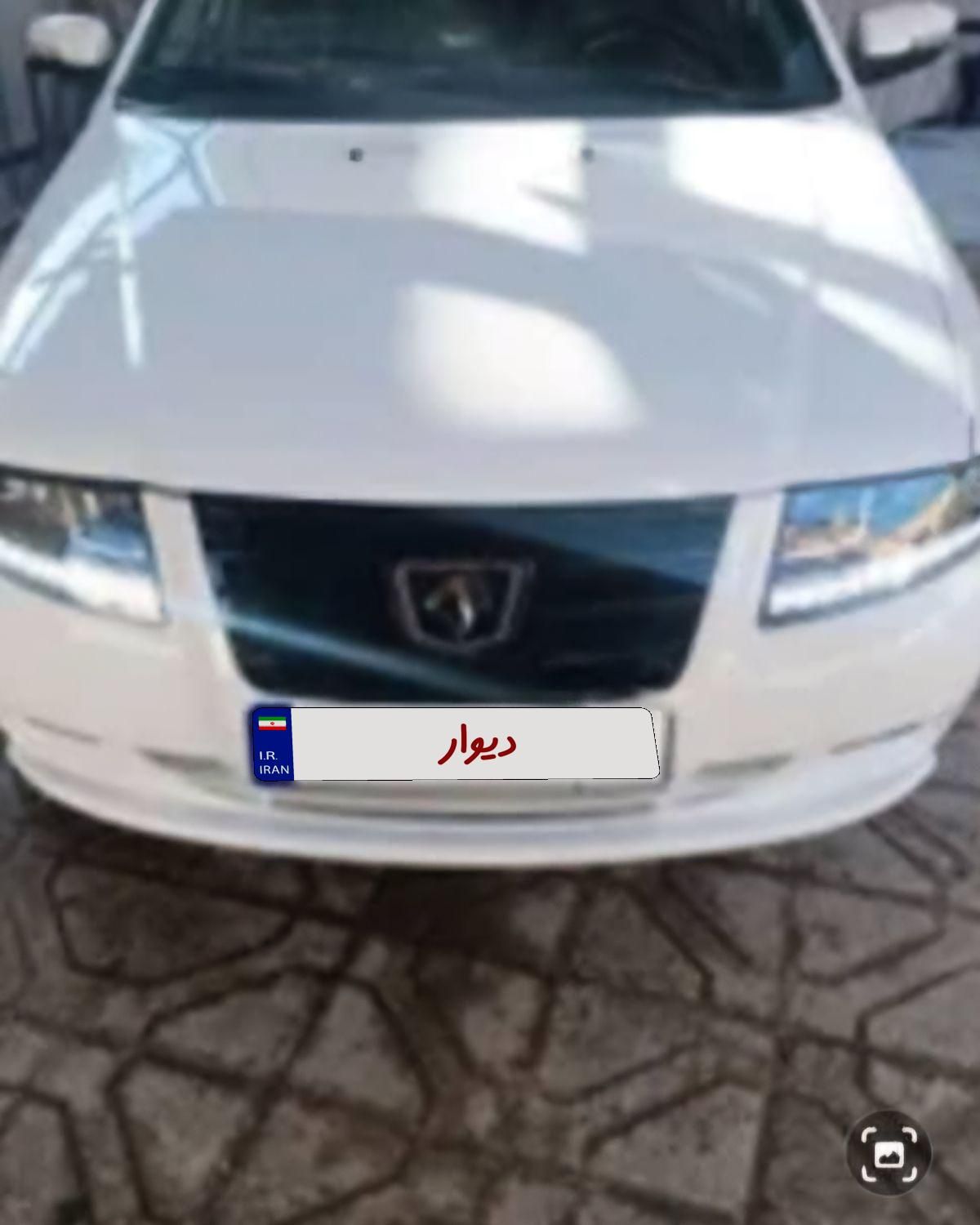 سمند سورن پلاس EF7 بنزینی - 1403
