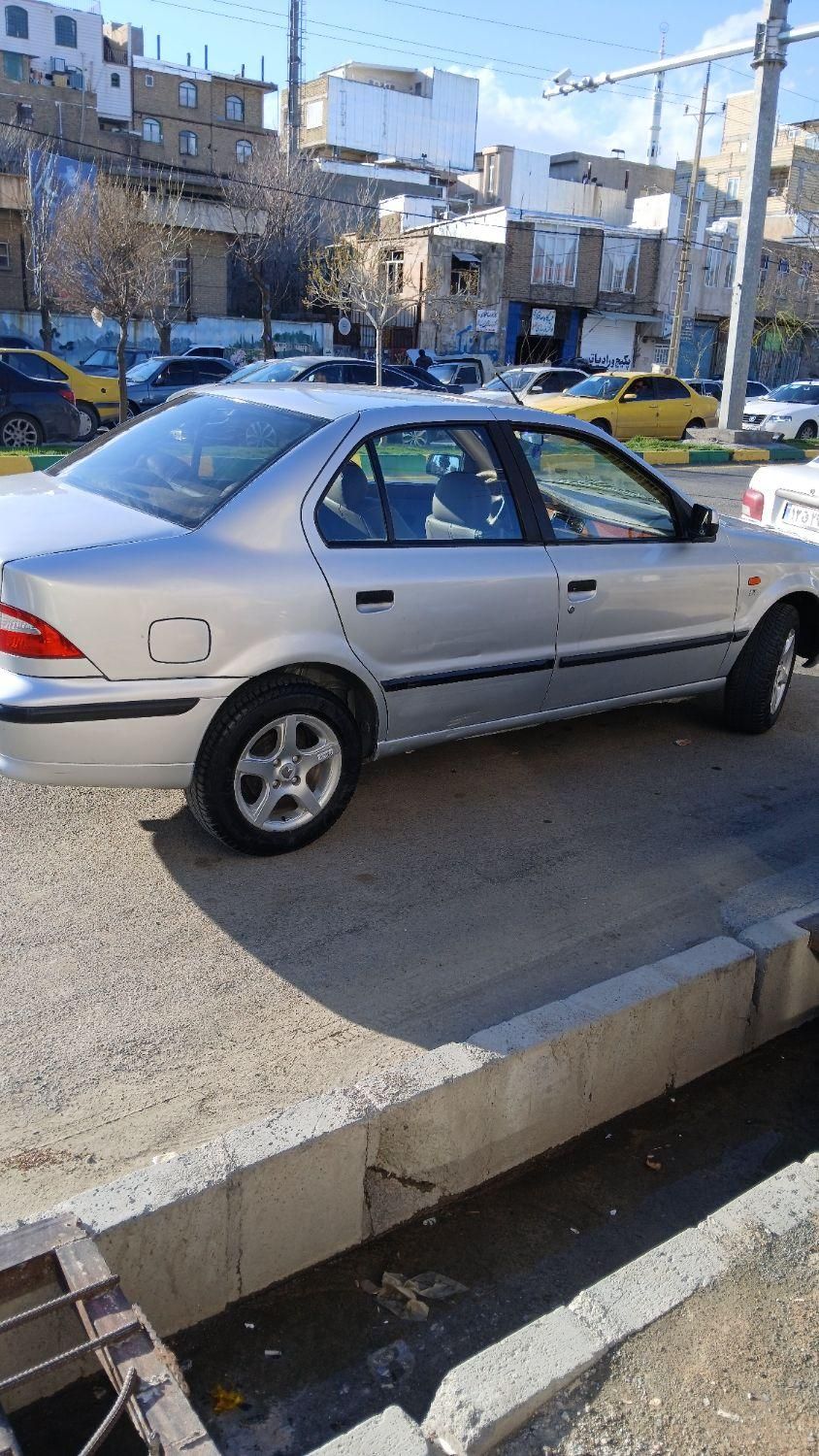 سمند LX XU7 - 1388