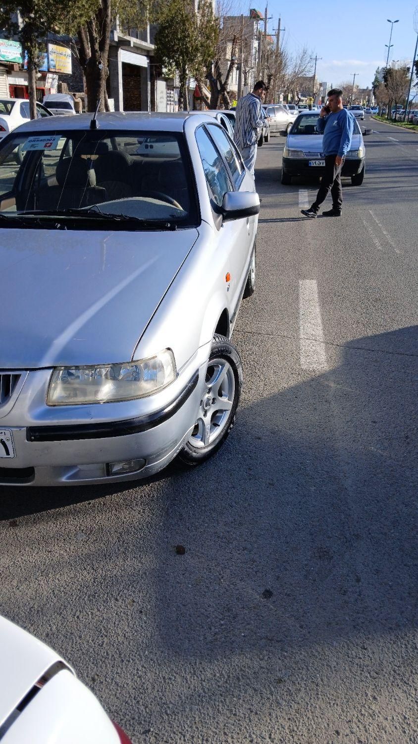 سمند LX XU7 - 1388