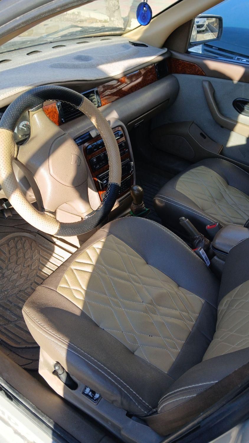 سمند LX XU7 - 1388