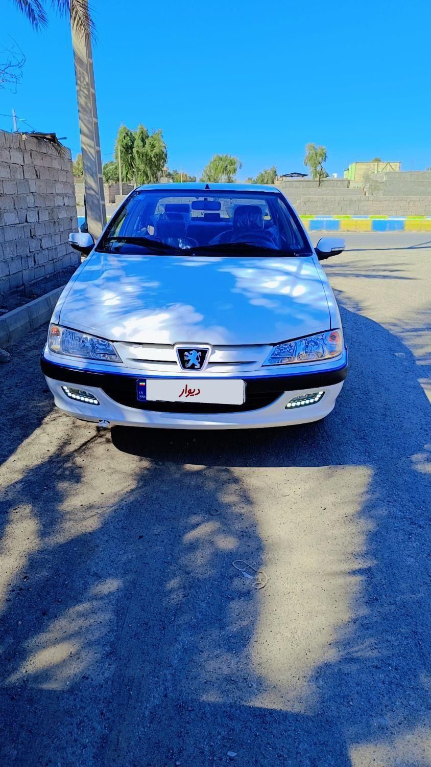 پژو پارس ELX-XU7P سفارشی - 1401