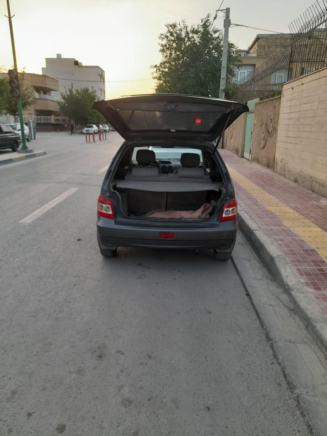 پراید 111 SE - 1391