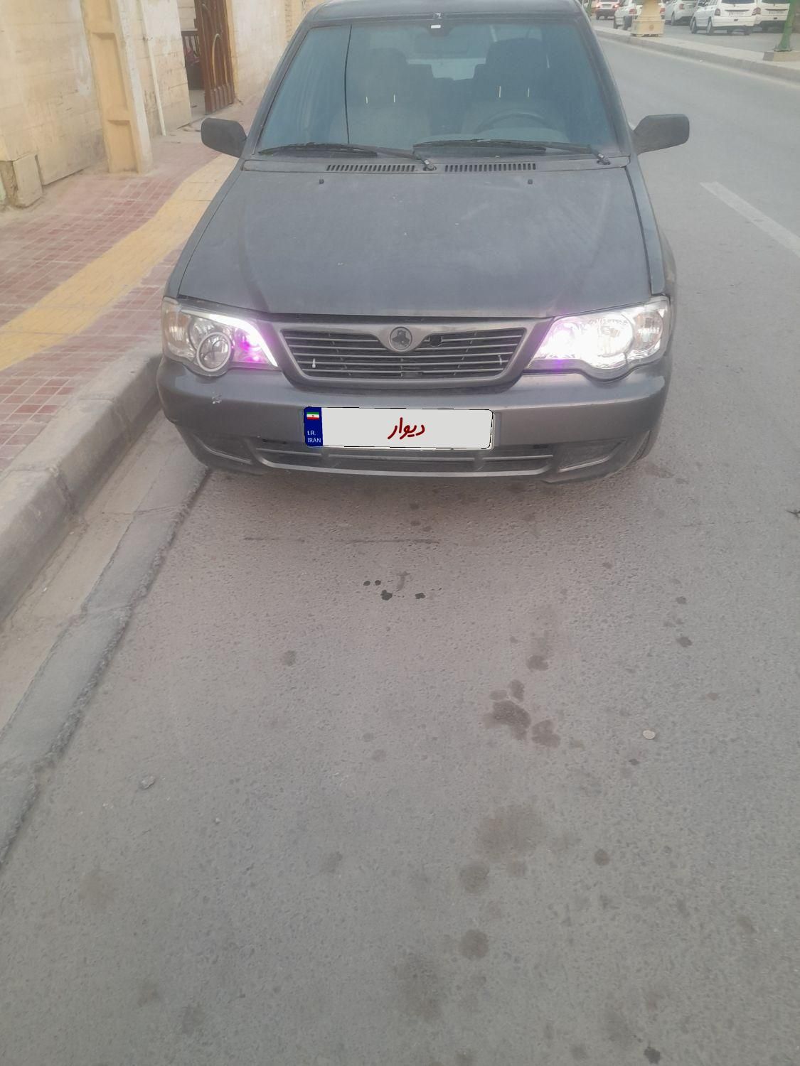 پراید 111 SE - 1391