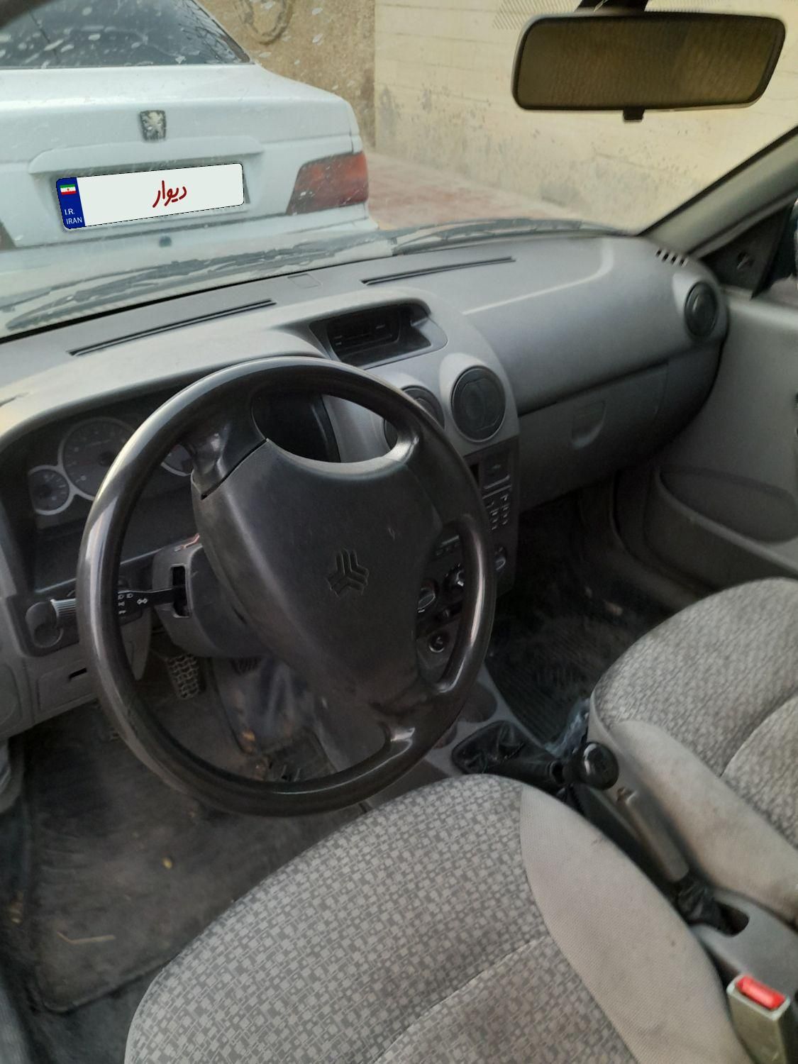 پراید 111 SE - 1391