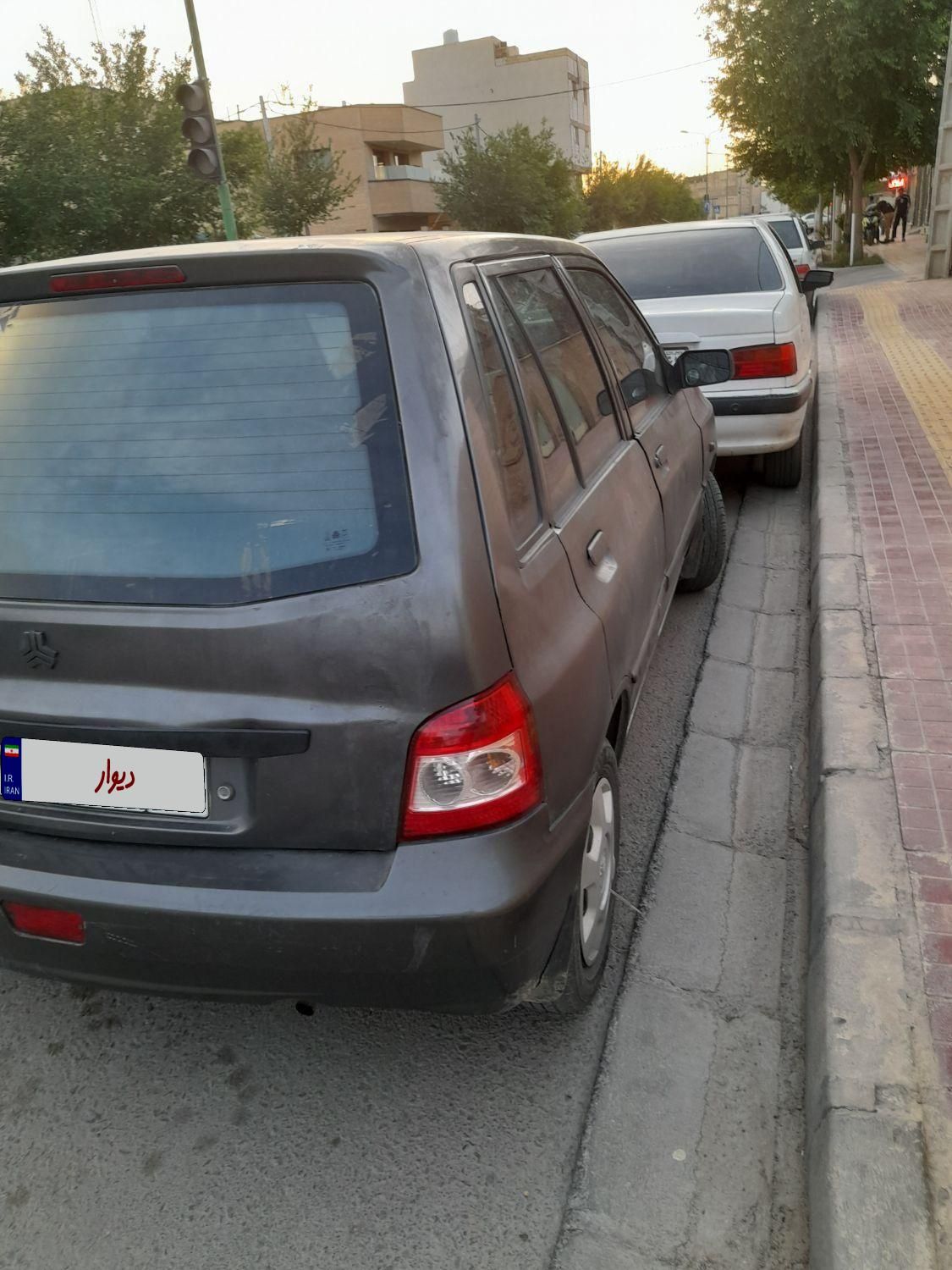 پراید 111 SE - 1391