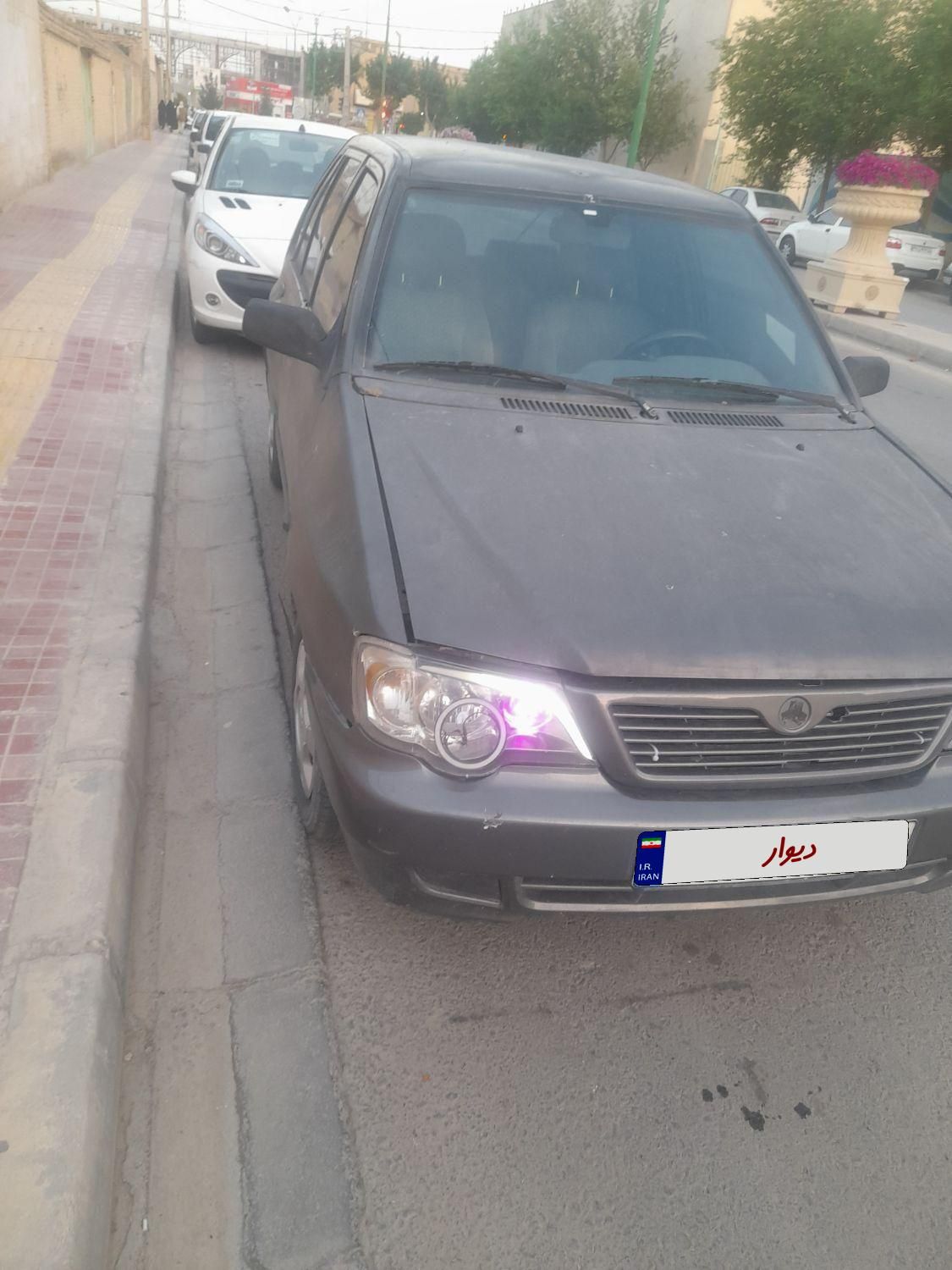پراید 111 SE - 1391