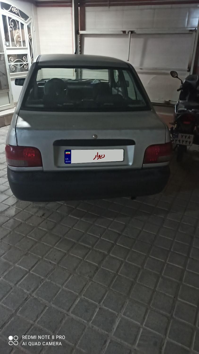 خودرو پراید، صبا آگهی ann_18016248