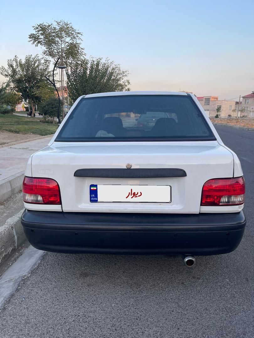 پراید صبا دنده‌ای - 1390