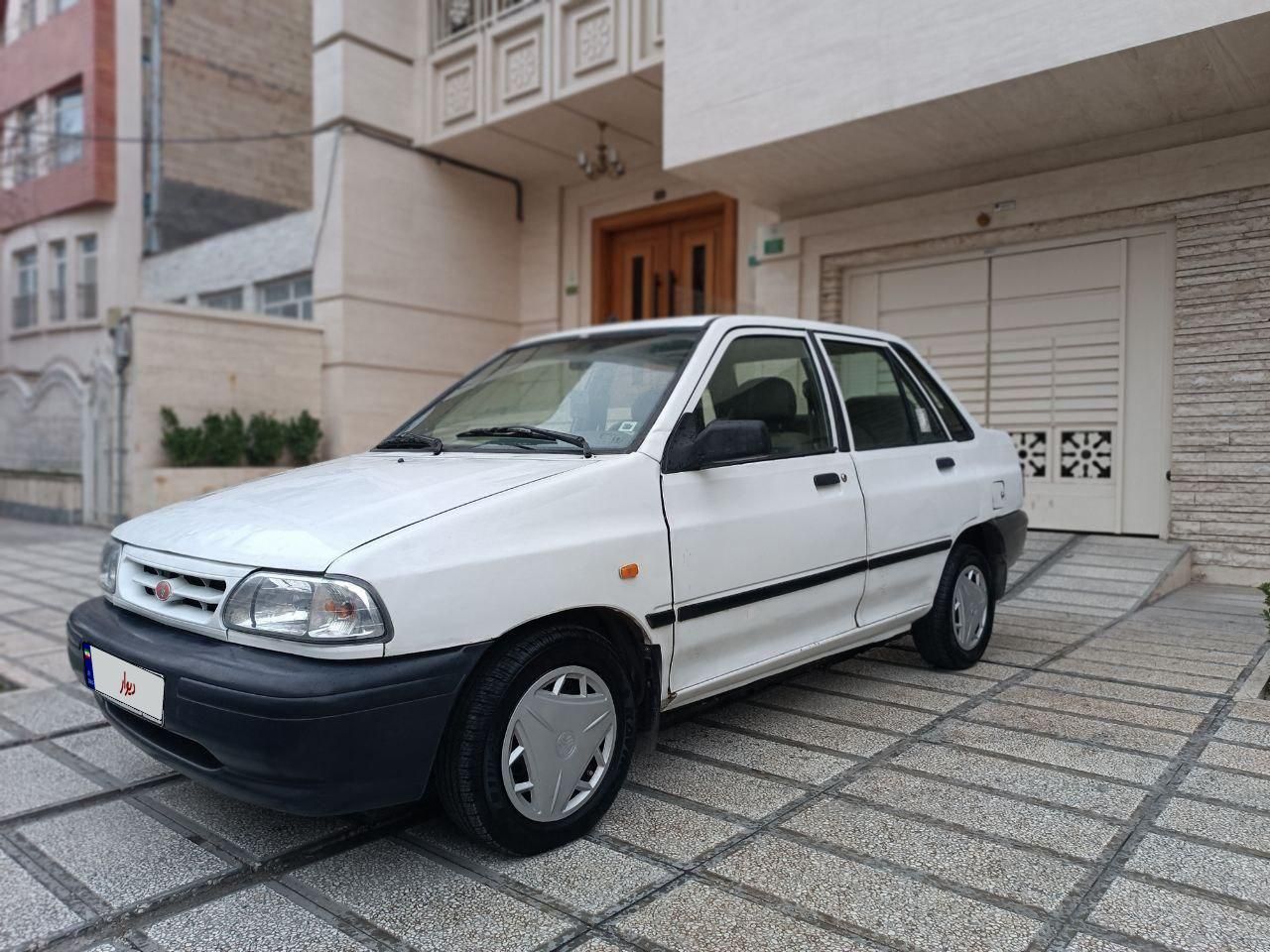 پراید 131 SL - 1390