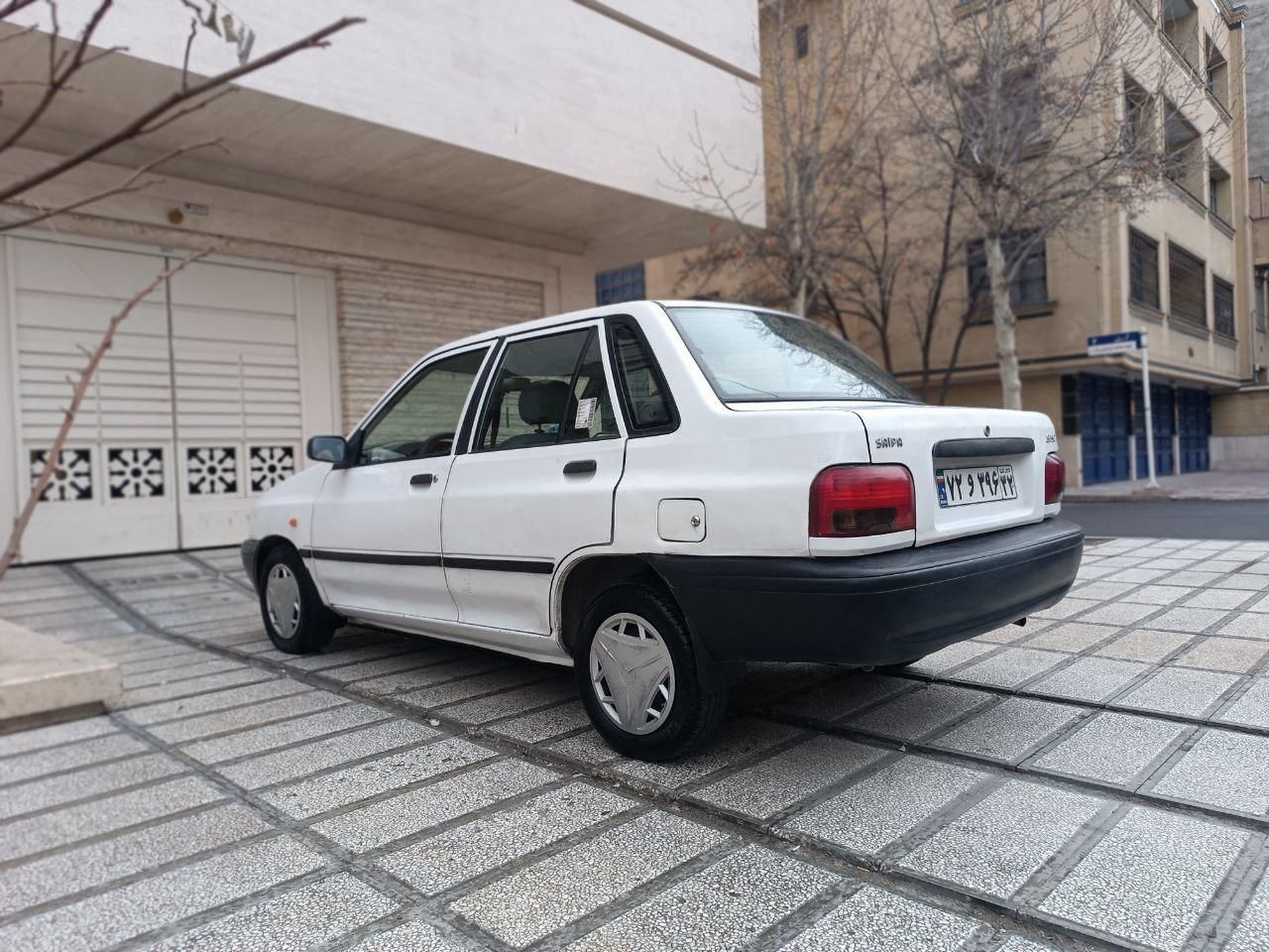 پراید 131 SL - 1390