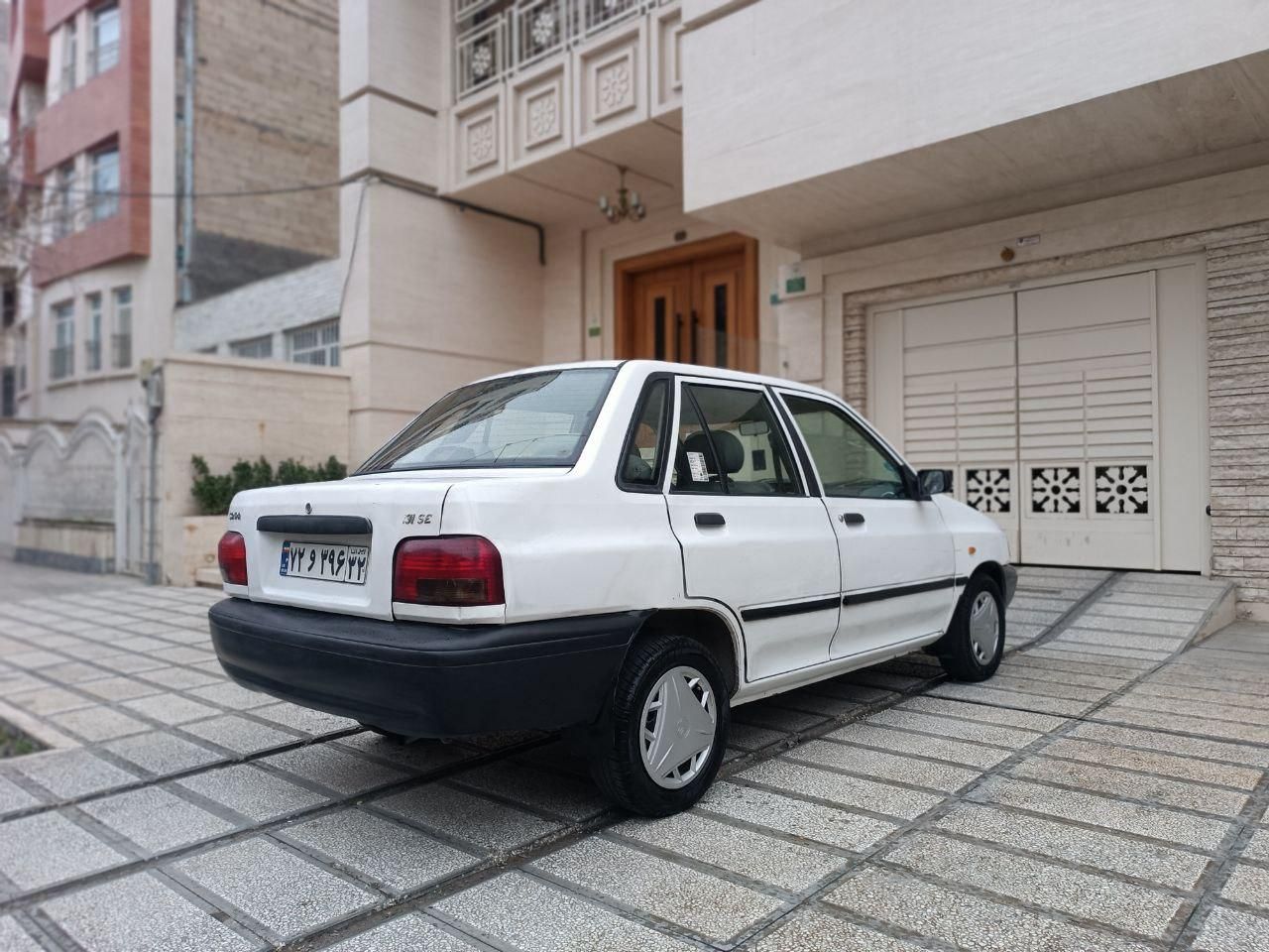 پراید 131 SL - 1390