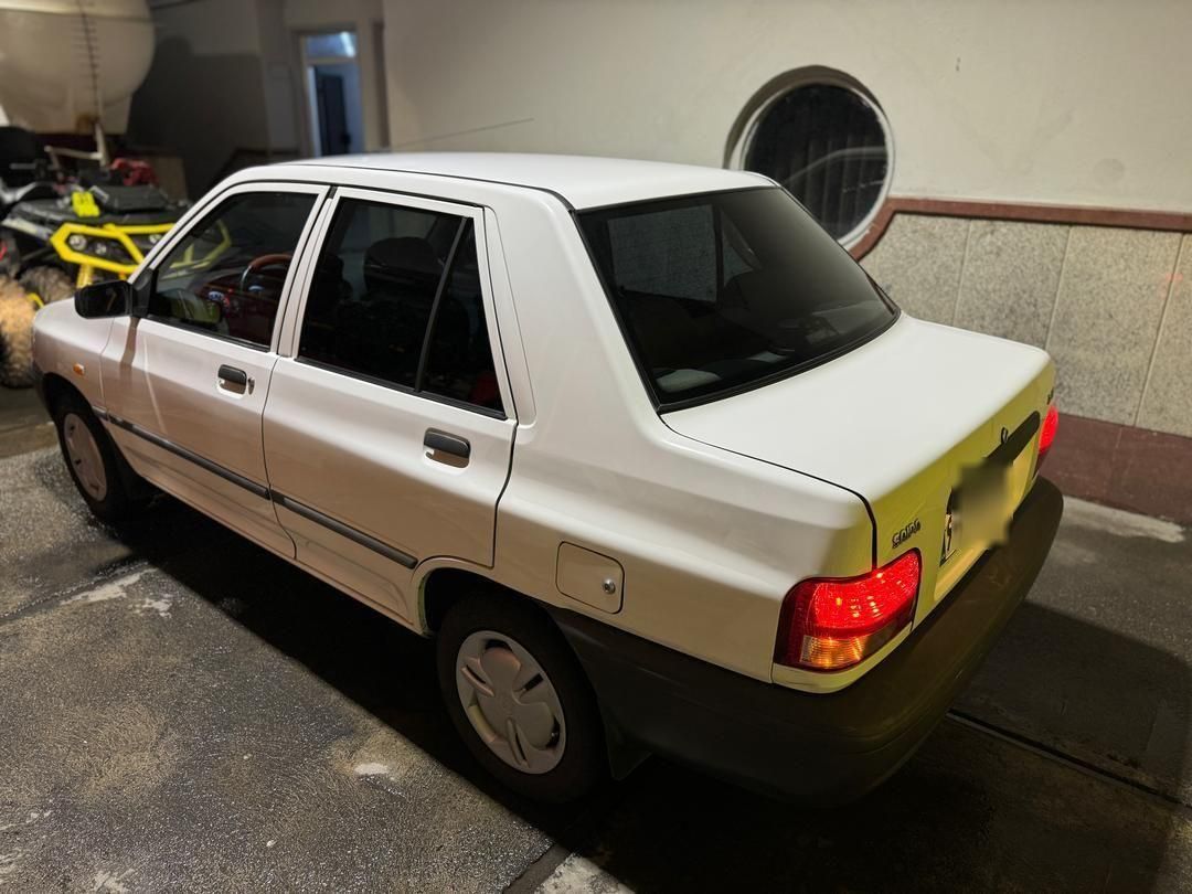 پراید 131 SE - 1394