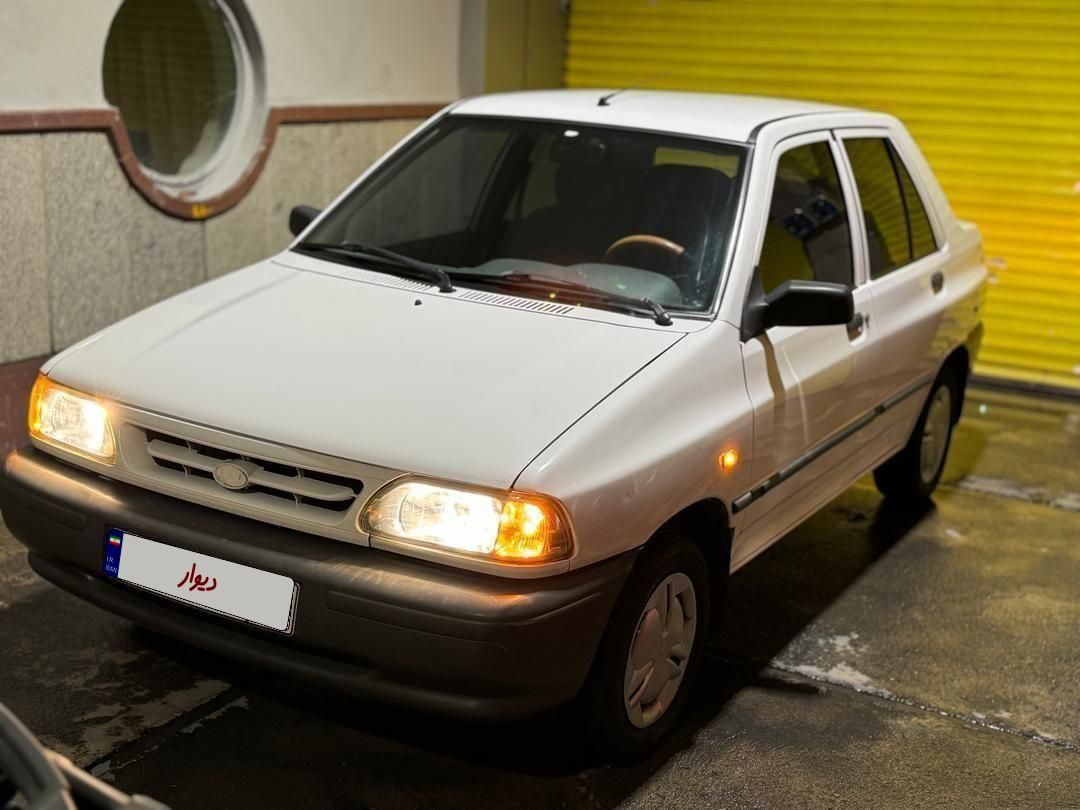 پراید 131 SE - 1394