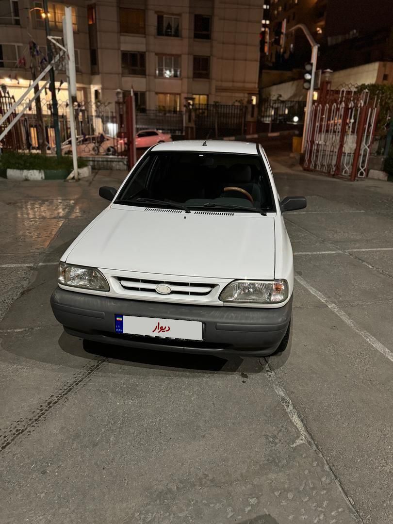 پراید 131 SE - 1394
