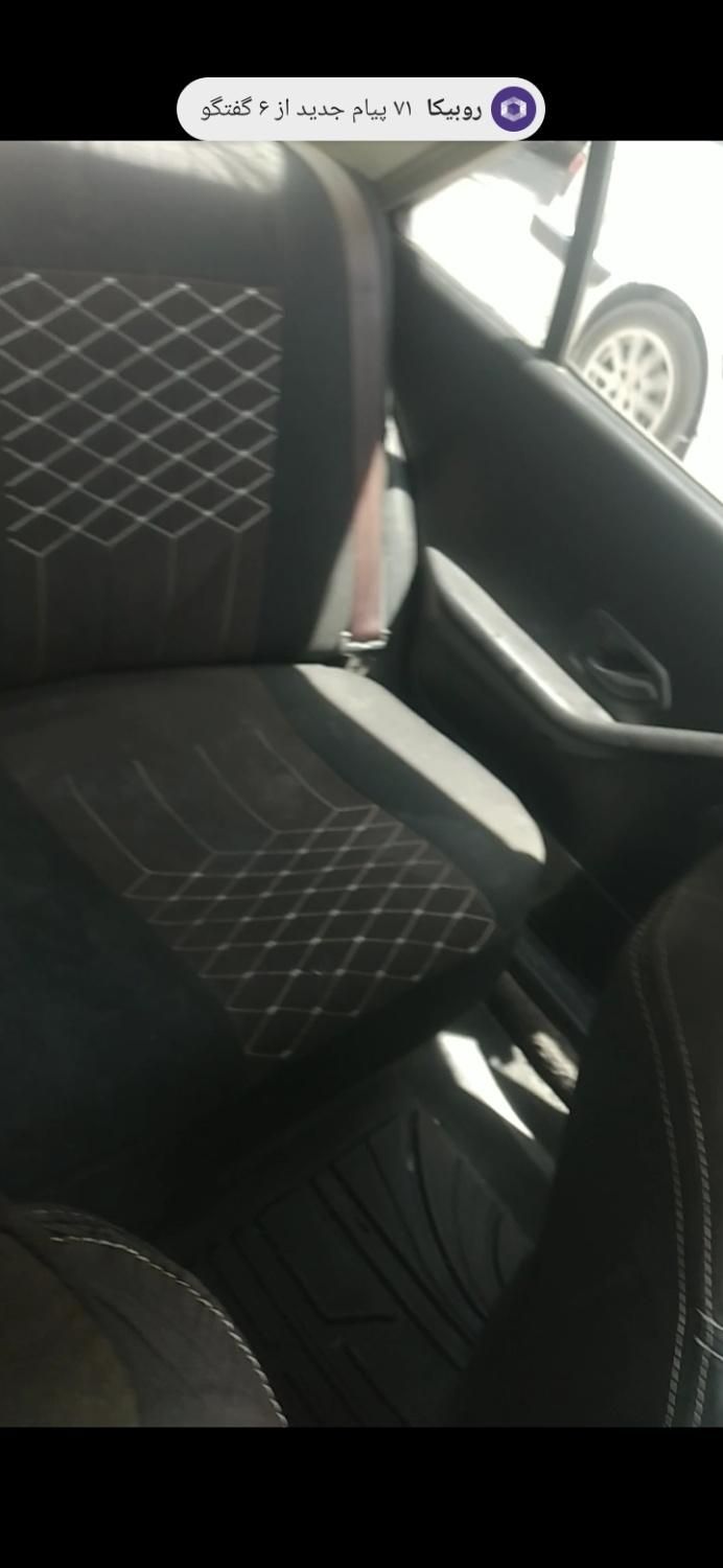 پژو 405 GLI - دوگانه سوز CNG - 1385
