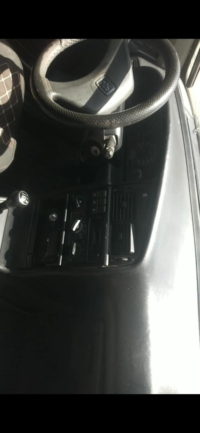 پژو 405 GLI - دوگانه سوز CNG - 1385