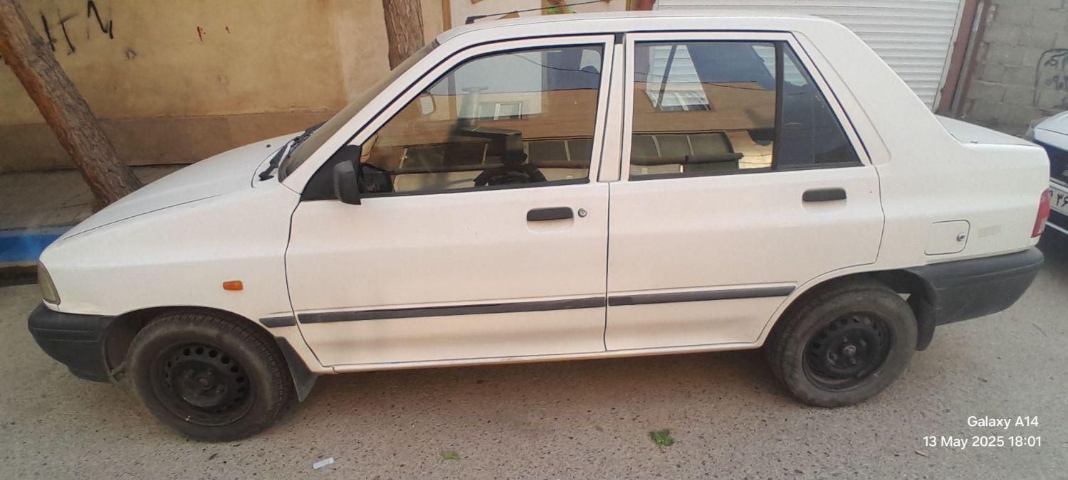 پراید 131 SE - 1395