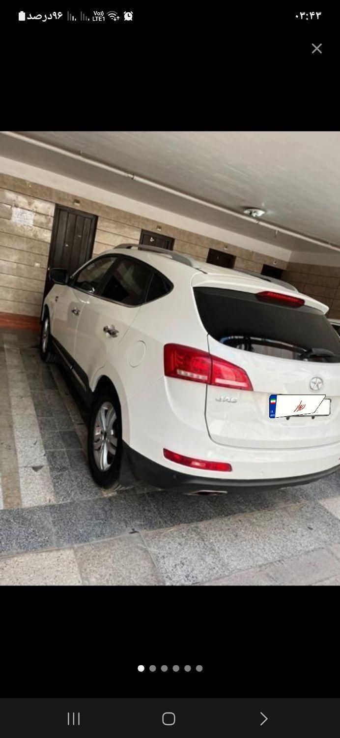 خودرو جک، S5 آگهی ann_18016280