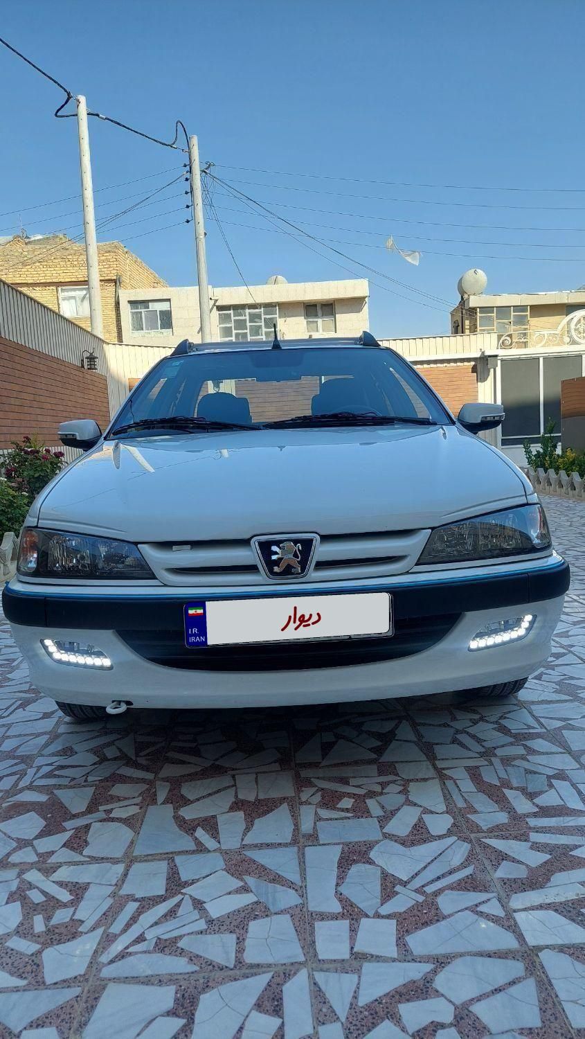 پژو پارس ELX-XU7P سفارشی - 1403