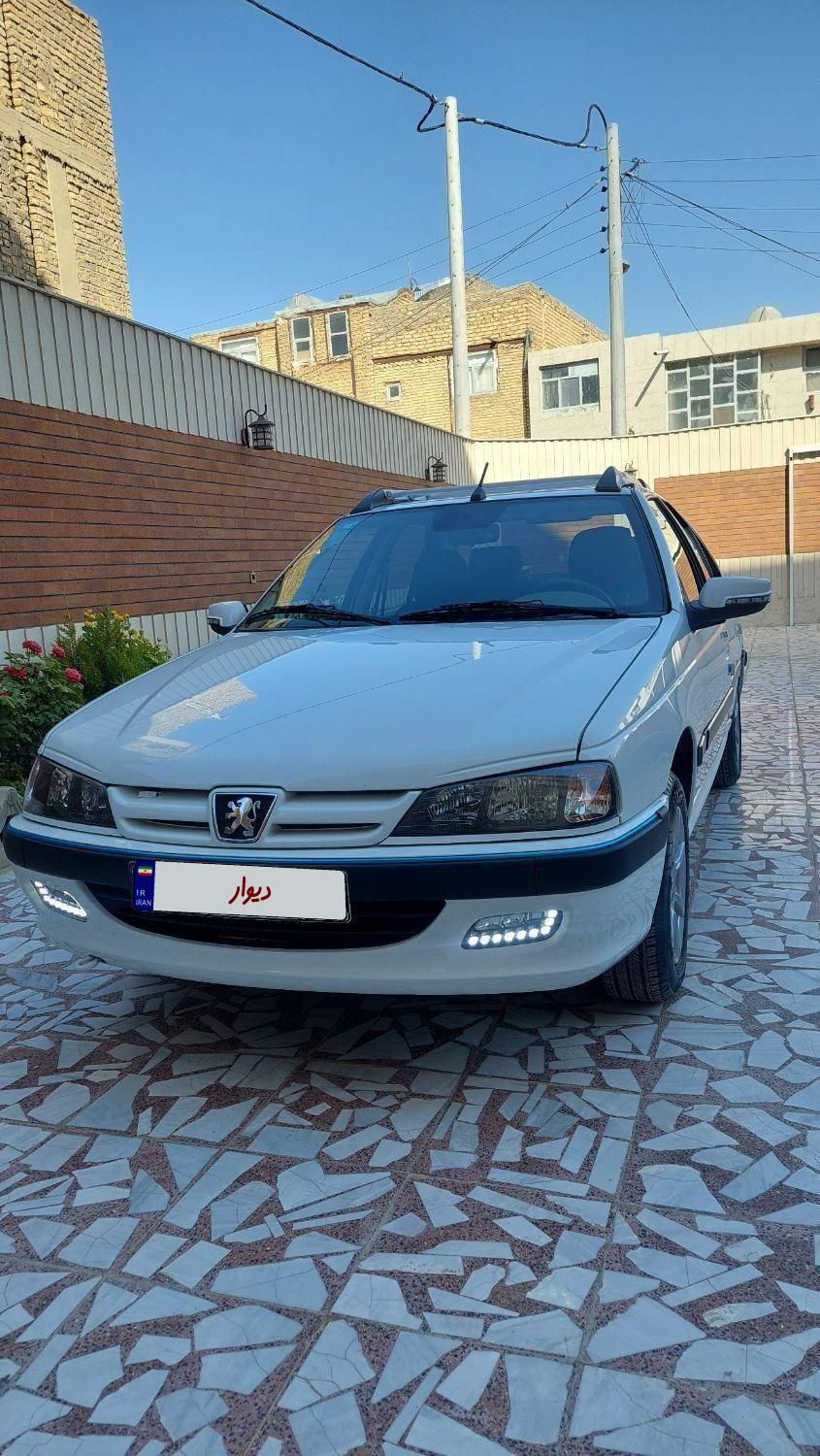 پژو پارس ELX-XU7P سفارشی - 1403