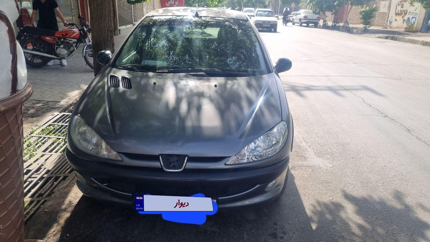 خودرو پژو، 206 آگهی ann_18016301