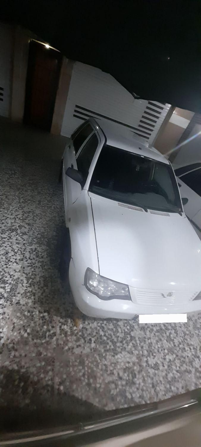 پراید 111 SE - 1393