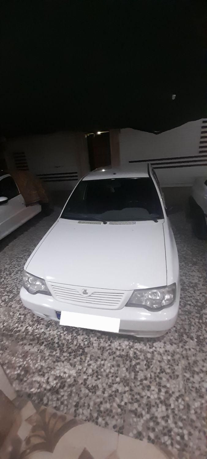 پراید 111 SE - 1393