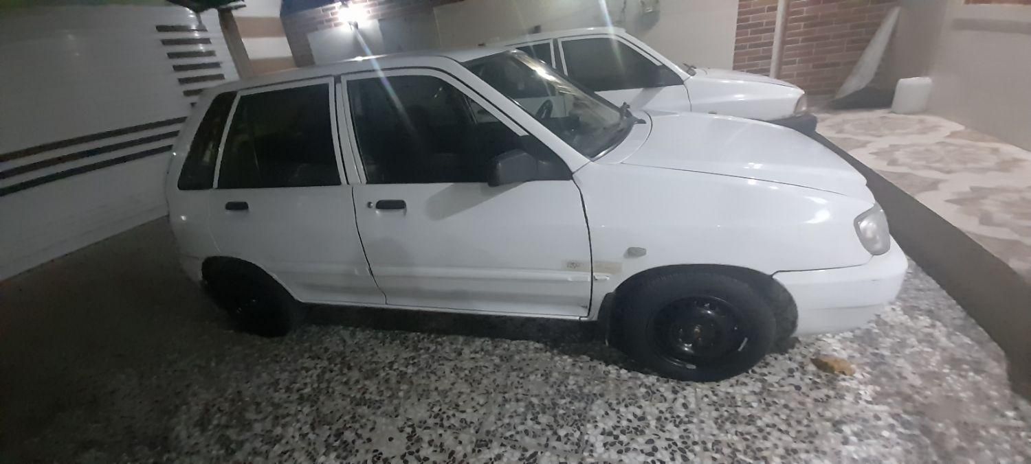 پراید 111 SE - 1393