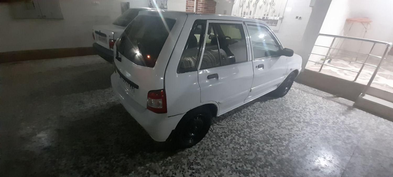 پراید 111 SE - 1393