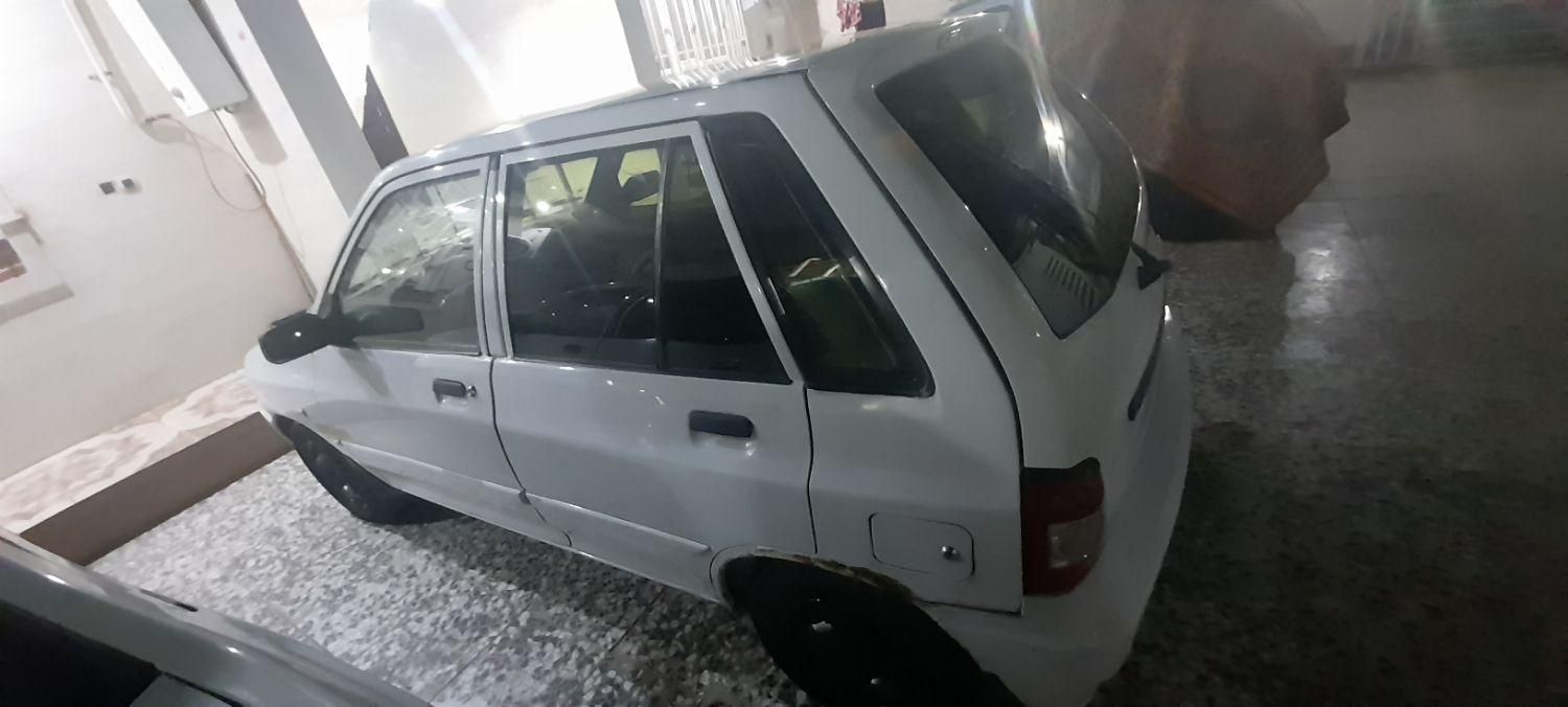 پراید 111 SE - 1393