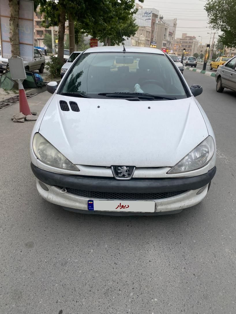 خودرو پژو، 206 آگهی ann_18016316