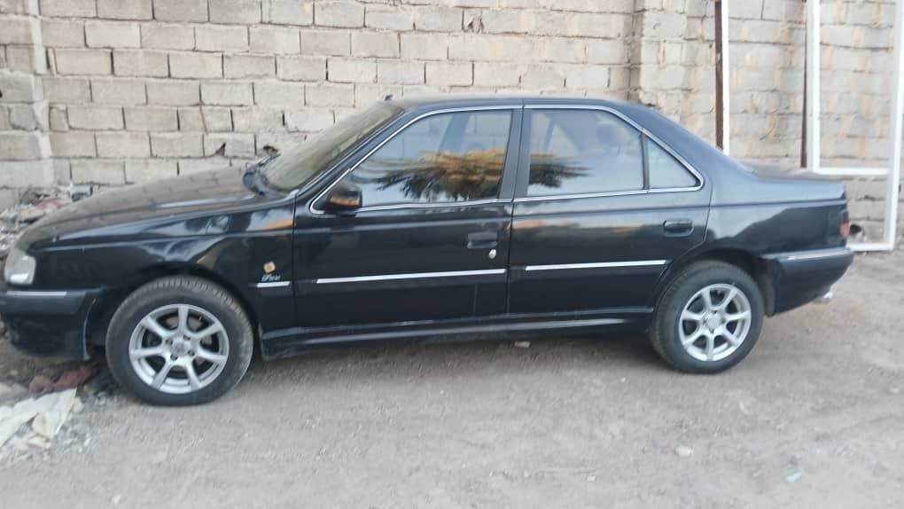 پژو پارس سال - 1402
